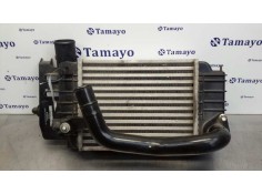 Recambio de intercooler para toyota yaris (ksp9/scp9/nlp9) 1.4 turbodiesel cat referencia OEM IAM JD1270000620  