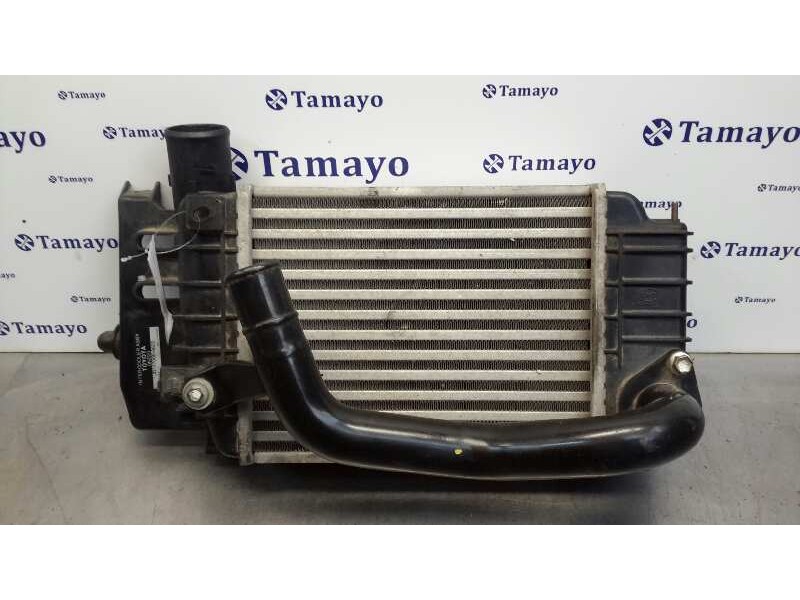 Recambio de intercooler para toyota yaris (ksp9/scp9/nlp9) 1.4 turbodiesel cat referencia OEM IAM JD1270000620  