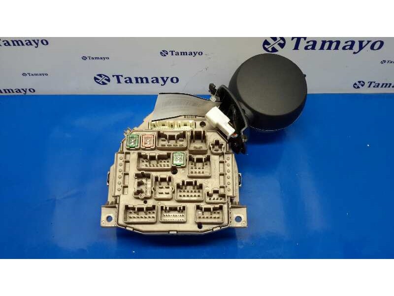 Recambio de cuadro instrumentos para peugeot 107 1.0 cat (384f) referencia OEM IAM 838000H011A  768010U
