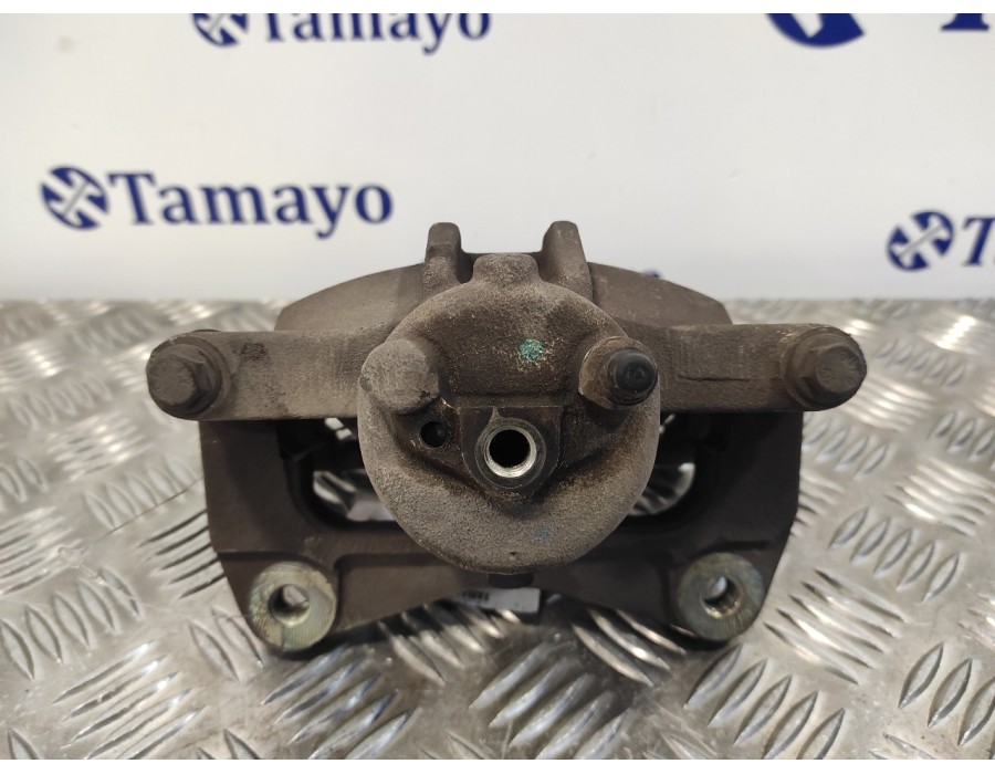 Recambio de pinza freno delantera derecha para toyota corolla verso (r1) 2.0 turbodiesel cat referencia OEM IAM 26934  