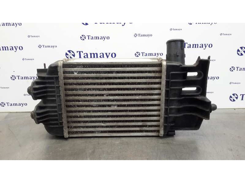 Recambio de intercooler para toyota yaris (ksp9/scp9/nlp9) 1.4 turbodiesel cat referencia OEM IAM JD1270000620  