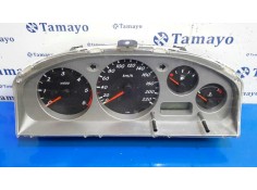 Recambio de cuadro instrumentos para nissan almera (n16/e) 2.2 dci diesel cat referencia OEM IAM BM477  BM4770101175