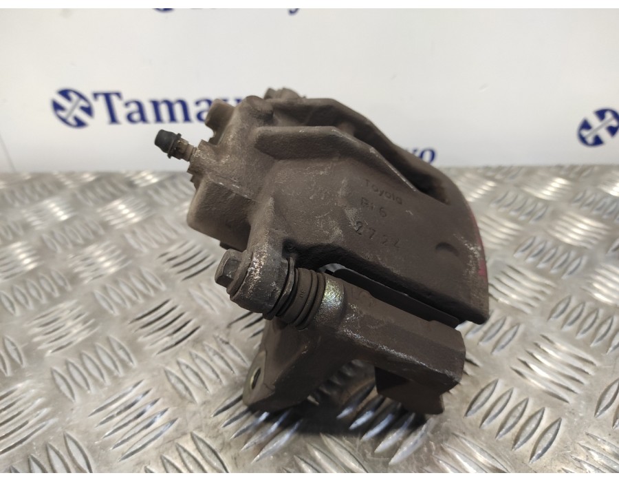 Recambio de pinza freno delantera derecha para toyota corolla verso (r1) 2.0 turbodiesel cat referencia OEM IAM 26934  