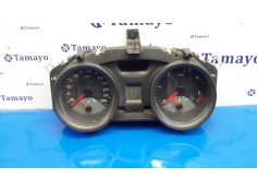 Recambio de cuadro instrumentos para renault megane ii berlina 3p 1.5 dci diesel referencia OEM IAM 8200399693D  