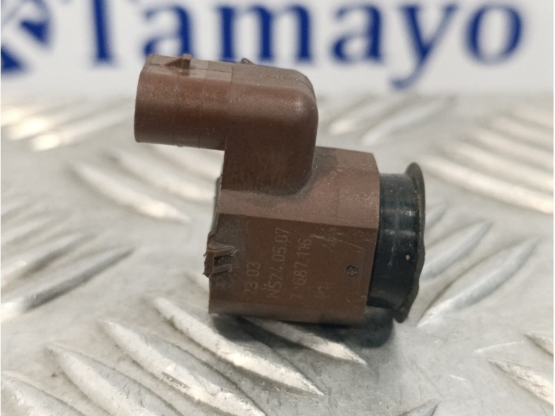Recambio de sensor aparcamiento delantero para volkswagen passat variant (3c5) 2.0 tdi referencia OEM IAM 3C0919275N  