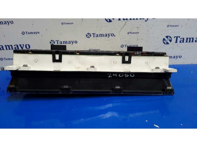 Recambio de cuadro instrumentos para nissan almera (n16/e) 2.2 dci diesel cat referencia OEM IAM BM477  BM4770101175