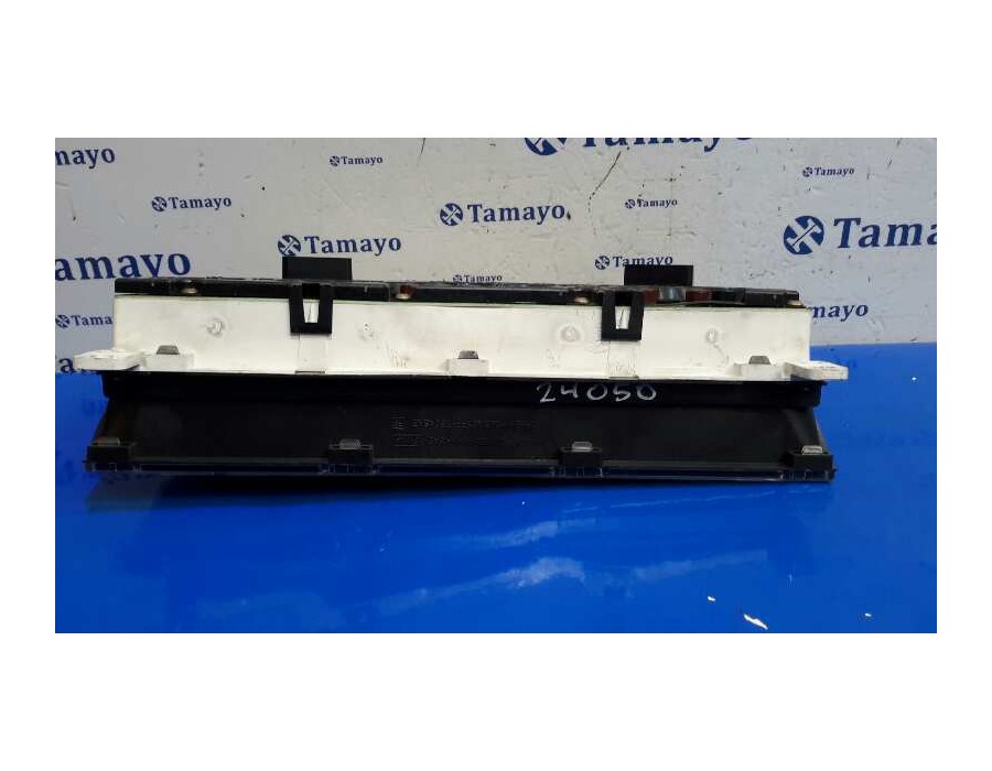 Recambio de cuadro instrumentos para nissan almera (n16/e) 2.2 dci diesel cat referencia OEM IAM BM477  BM4770101175