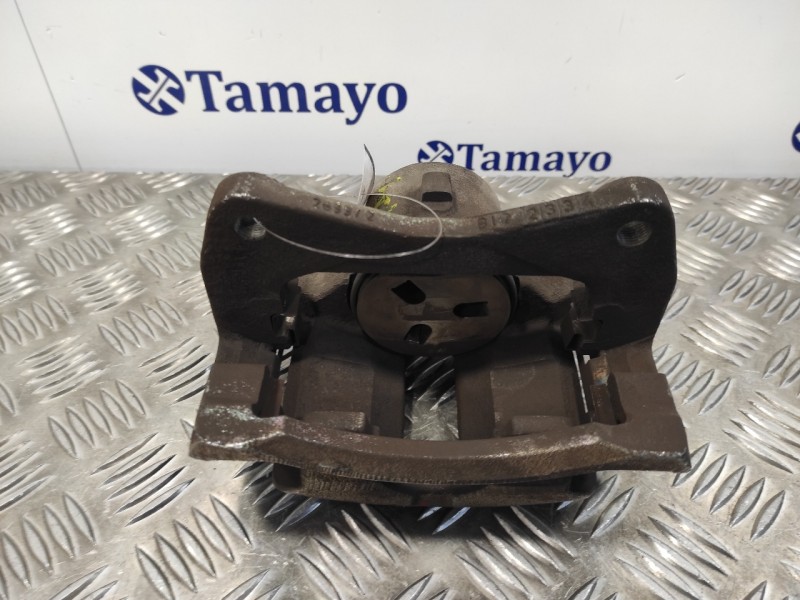 Recambio de pinza freno delantera derecha para toyota corolla verso (r1) 2.0 turbodiesel cat referencia OEM IAM 26934  