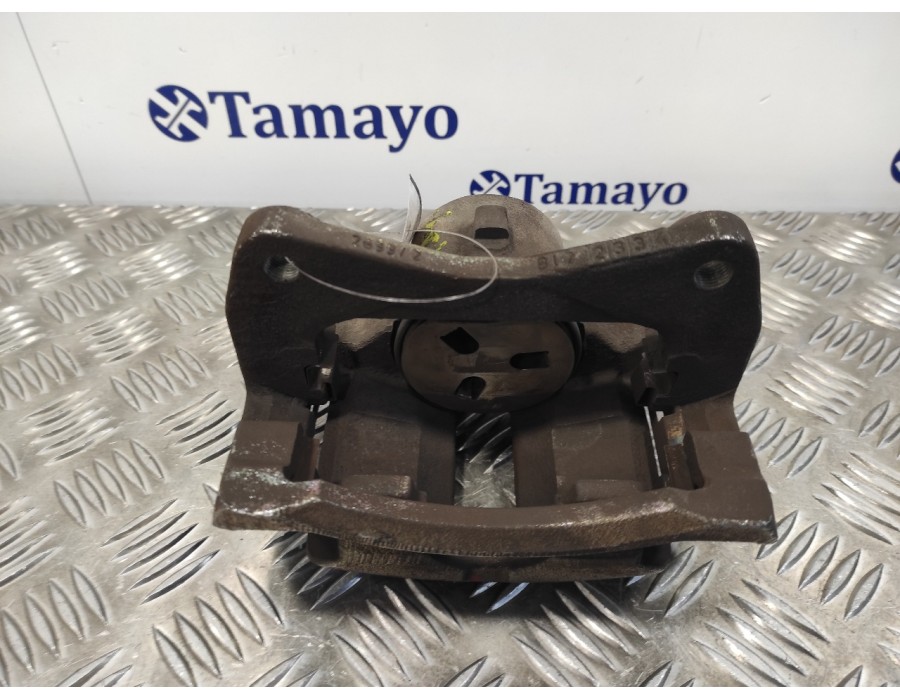 Recambio de pinza freno delantera derecha para toyota corolla verso (r1) 2.0 turbodiesel cat referencia OEM IAM 26934  