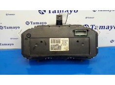 Recambio de cuadro instrumentos para renault megane ii berlina 3p 1.5 dci diesel referencia OEM IAM 8200399693D   2