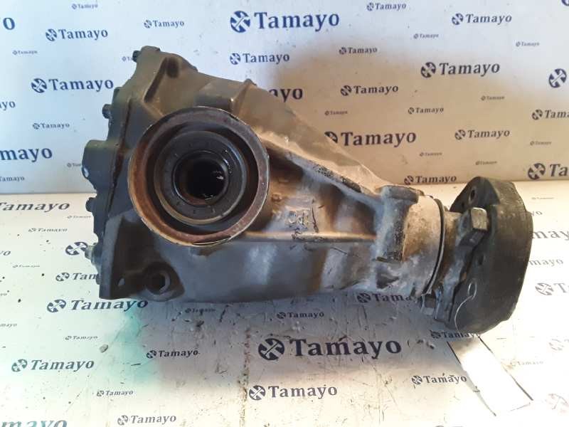 Recambio de diferencial trasero para mercedes-benz clase c (w203) sportcoupe 2.2 cdi cat referencia OEM IAM   