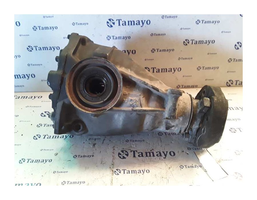Recambio de diferencial trasero para mercedes-benz clase c (w203) sportcoupe 2.2 cdi cat referencia OEM IAM   