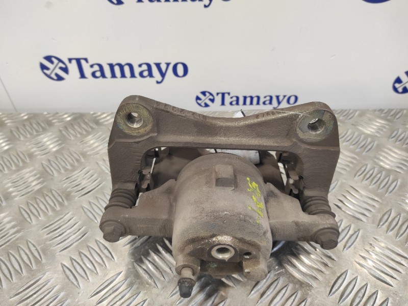 Recambio de pinza freno delantera derecha para toyota corolla verso (r1) 2.0 turbodiesel cat referencia OEM IAM 26934  