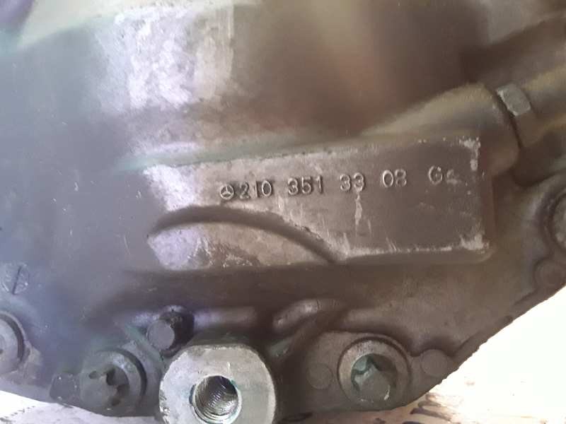 Recambio de diferencial trasero para mercedes-benz clase c (w203) sportcoupe 2.2 cdi cat referencia OEM IAM   
