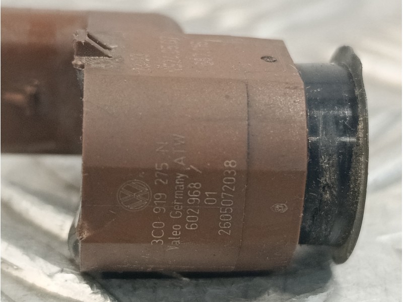 Recambio de sensor aparcamiento delantero para volkswagen passat variant (3c5) 2.0 tdi referencia OEM IAM 3C0919275N  