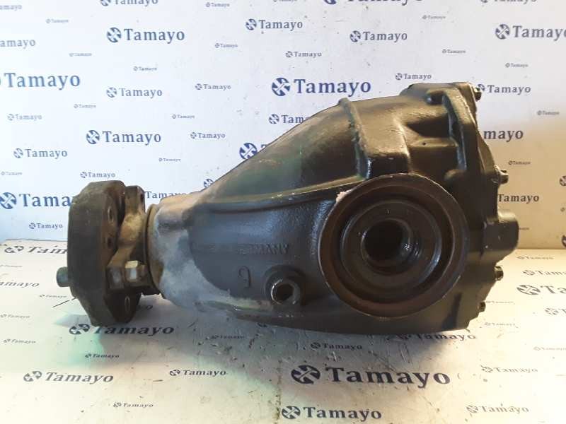 Recambio de diferencial trasero para mercedes-benz clase c (w203) sportcoupe 2.2 cdi cat referencia OEM IAM   