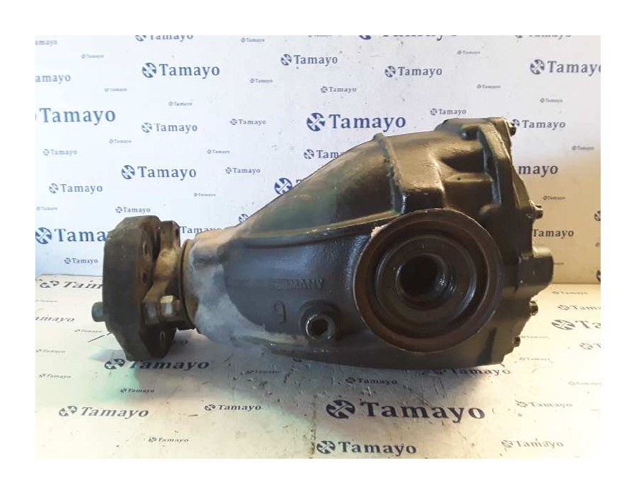 Recambio de diferencial trasero para mercedes-benz clase c (w203) sportcoupe 2.2 cdi cat referencia OEM IAM   