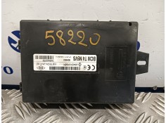 Recambio de modulo electronico para smart forfour eq referencia OEM IAM 284B18768R 2675974 BCMT4N5VS