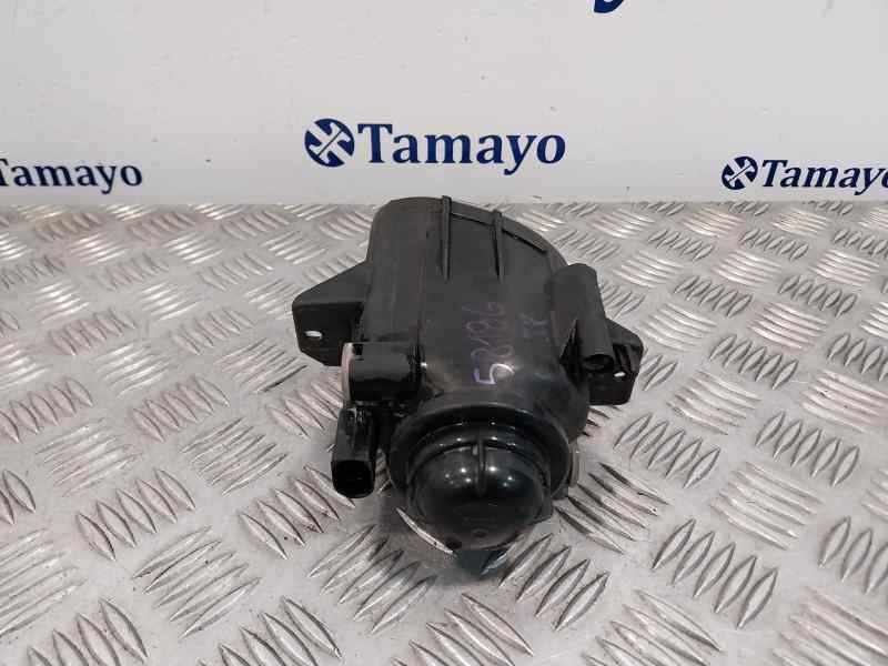Recambio de faro antiniebla izquierdo para seat leon (1m1) referencia OEM IAM   