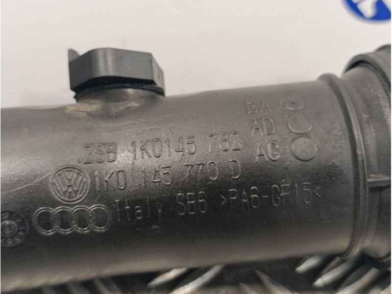 Recambio de tubo para volkswagen passat variant (3c5) 2.0 tdi referencia OEM IAM 1K0145770D  1K0145762AD