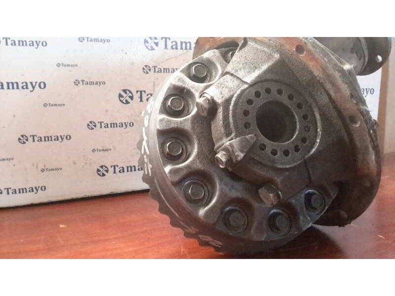 Recambio de diferencial trasero para mitsubishi montero (l040) 3.0 v6 cat referencia OEM IAM   