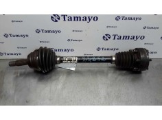 Recambio de transmision delantera izquierda para volkswagen lupo (6x1/6e1) 1.4 16v referencia OEM IAM 6N0407271H  