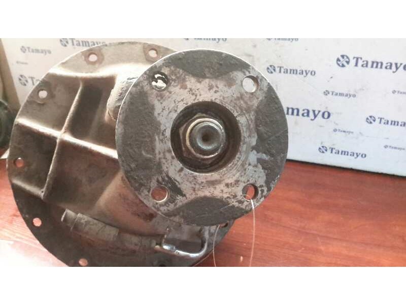Recambio de diferencial trasero para mitsubishi montero (l040) 3.0 v6 cat referencia OEM IAM   