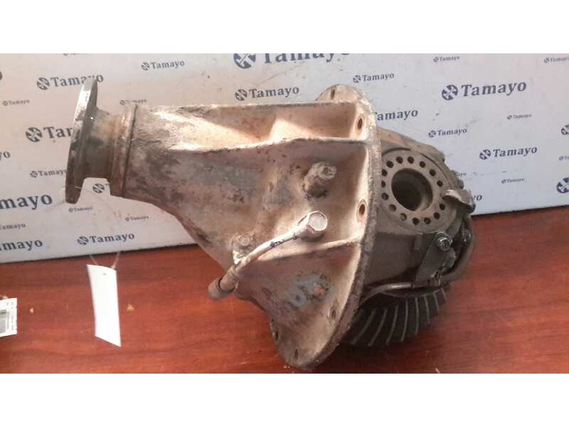 Recambio de diferencial trasero para mitsubishi montero (l040) 3.0 v6 cat referencia OEM IAM   