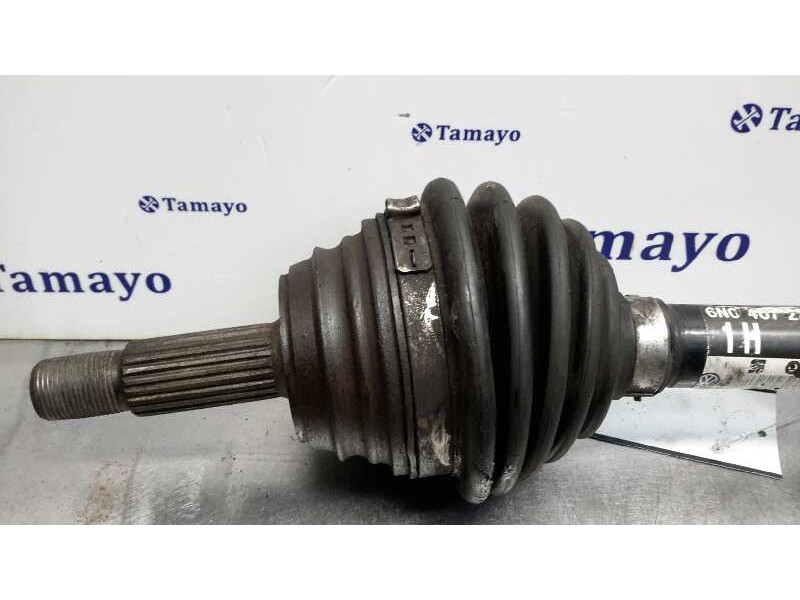 Recambio de transmision delantera izquierda para volkswagen lupo (6x1/6e1) 1.4 16v referencia OEM IAM 6N0407271H  