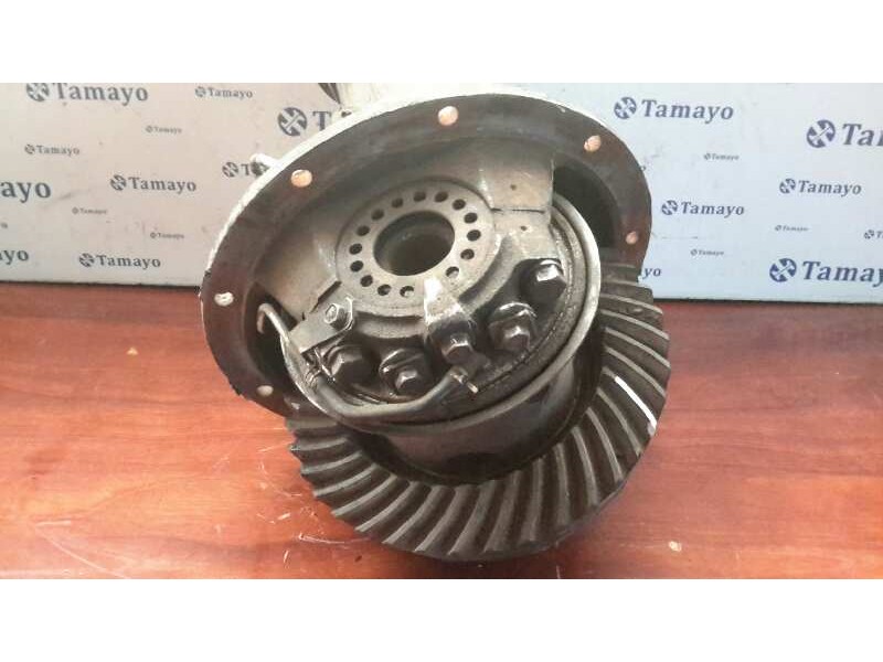 Recambio de diferencial trasero para mitsubishi montero (l040) 3.0 v6 cat referencia OEM IAM   
