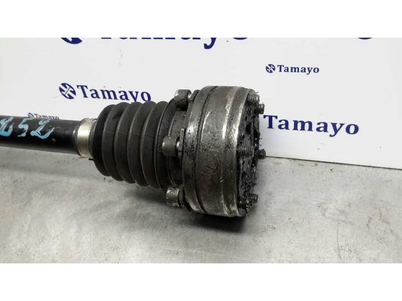 Recambio de transmision delantera izquierda para volkswagen lupo (6x1/6e1) 1.4 16v referencia OEM IAM 6N0407271H  