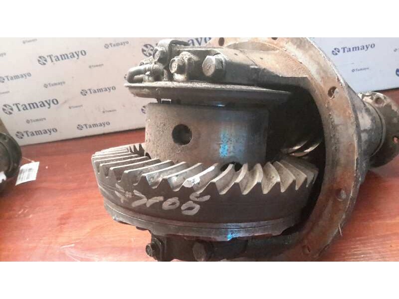 Recambio de diferencial trasero para mitsubishi montero (l040) 3.0 v6 cat referencia OEM IAM   