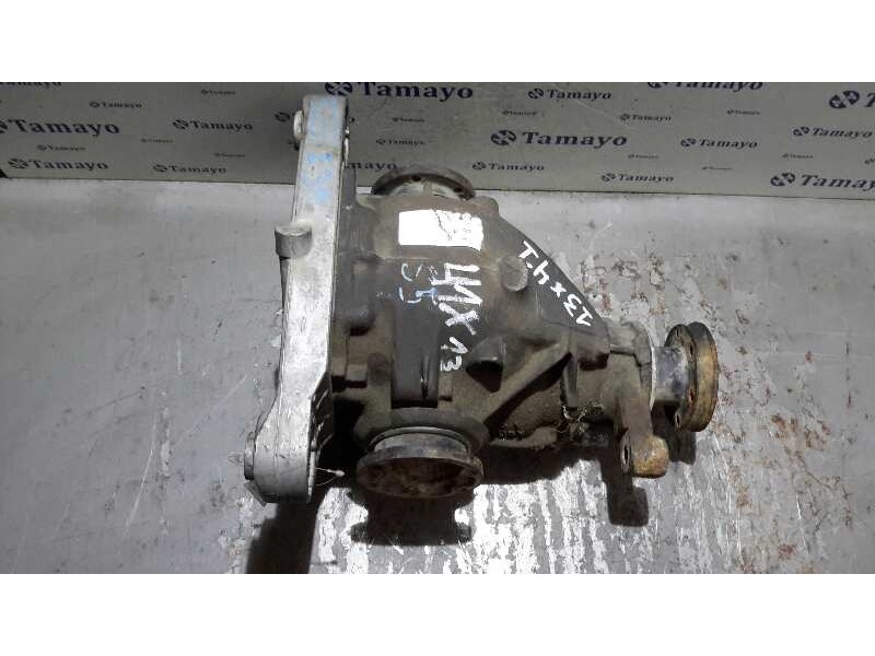 Recambio de diferencial trasero para bmw serie 5 berlina (e39) 2.5 24v cat referencia OEM IAM 1214311  