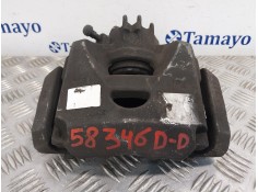 Recambio de pinza freno delantera derecha para peugeot partner kombi referencia OEM IAM   