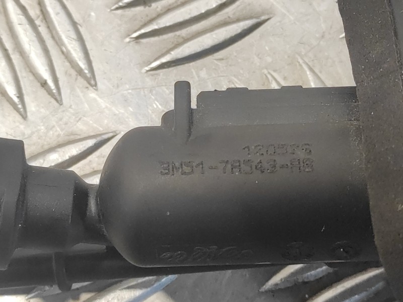 Recambio de bomba embrague para ford focus lim. (cb8) 1.6 tdci cat referencia OEM IAM 3M517A543AG  