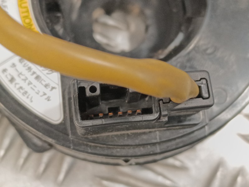 Recambio de anillo airbag para suzuki swift berlina (mz) referencia OEM IAM   