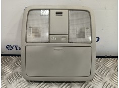Recambio de luz interior para toyota auris 1.4 turbodiesel cat referencia OEM IAM 8126002480AD  2JM01103301