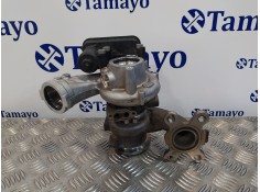 Recambio de turbocompresor para volkswagen t-roc 1.5 16v tsi act referencia OEM IAM 05E145701K  4918001640