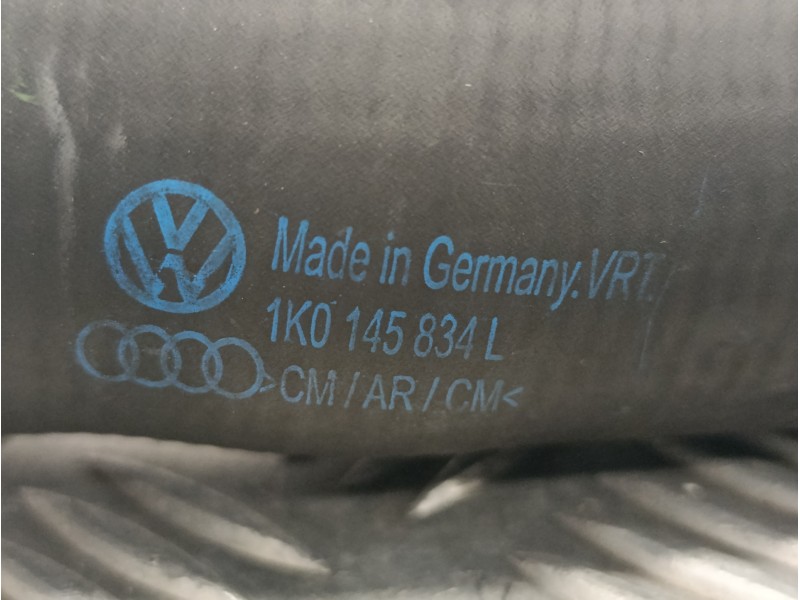 Recambio de tubo para volkswagen passat variant (3c5) 2.0 tdi referencia OEM IAM 1K0145834L  