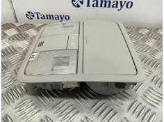 Recambio de luz interior para toyota auris 1.4 turbodiesel cat referencia OEM IAM 8126002480AD  2JM01103301 2