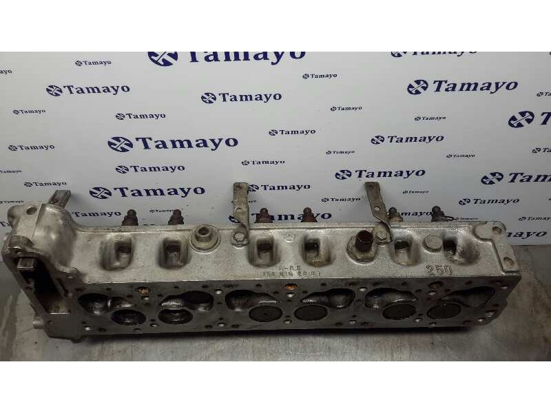 Recambio de culata para mercedes-benz clase e (w114/w115) berlina 2.8 referencia OEM IAM 1140160801  