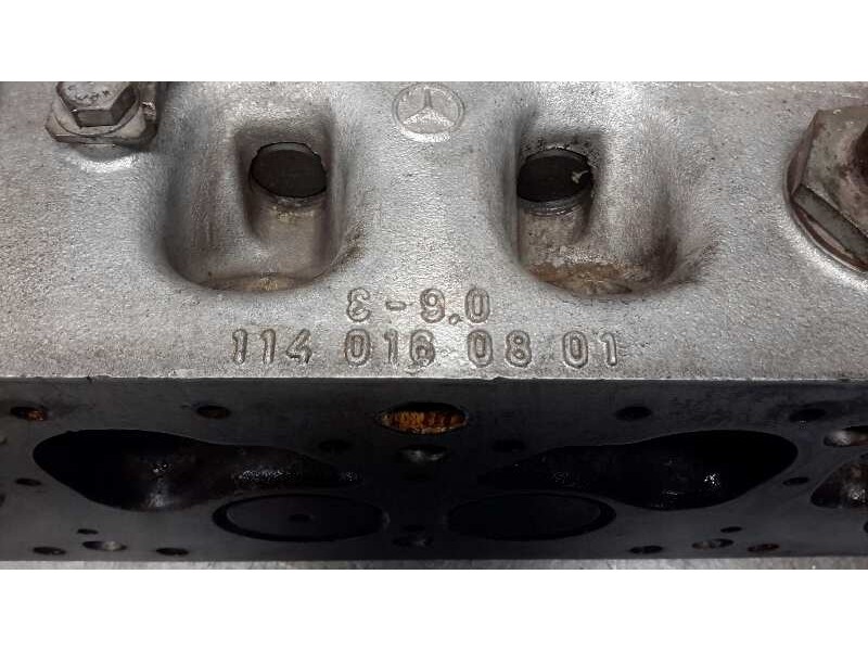Recambio de culata para mercedes-benz clase e (w114/w115) berlina 2.8 referencia OEM IAM 1140160801  