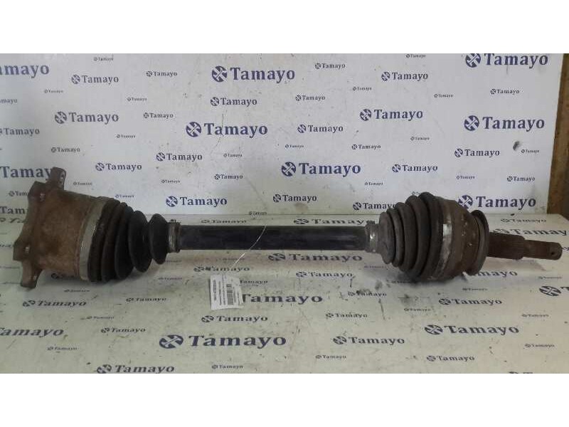 Recambio de transmision trasera izquierda para nissan pathfinder (r51) 2.5 dci diesel cat referencia OEM IAM   