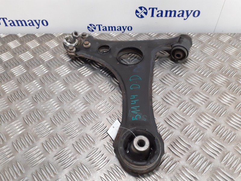 Recambio de brazo suspension inferior delantero derecho para mercedes-benz clase a (w168) 1.4 cat referencia OEM IAM   