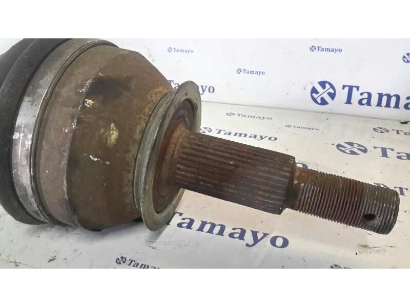 Recambio de transmision trasera izquierda para nissan pathfinder (r51) 2.5 dci diesel cat referencia OEM IAM   