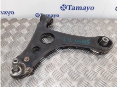 Recambio de brazo suspension inferior delantero derecho para mercedes-benz clase a (w168) 1.4 cat referencia OEM IAM    2