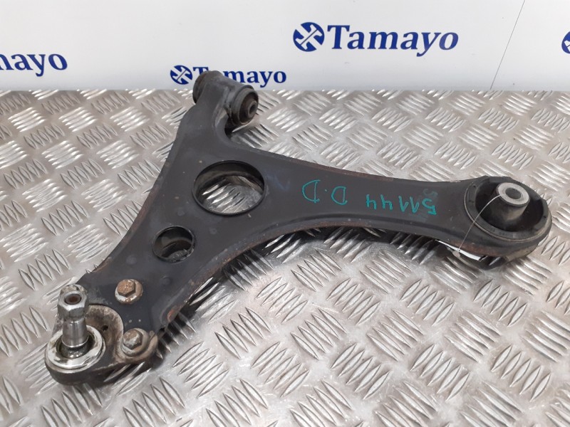Recambio de brazo suspension inferior delantero derecho para mercedes-benz clase a (w168) 1.4 cat referencia OEM IAM   