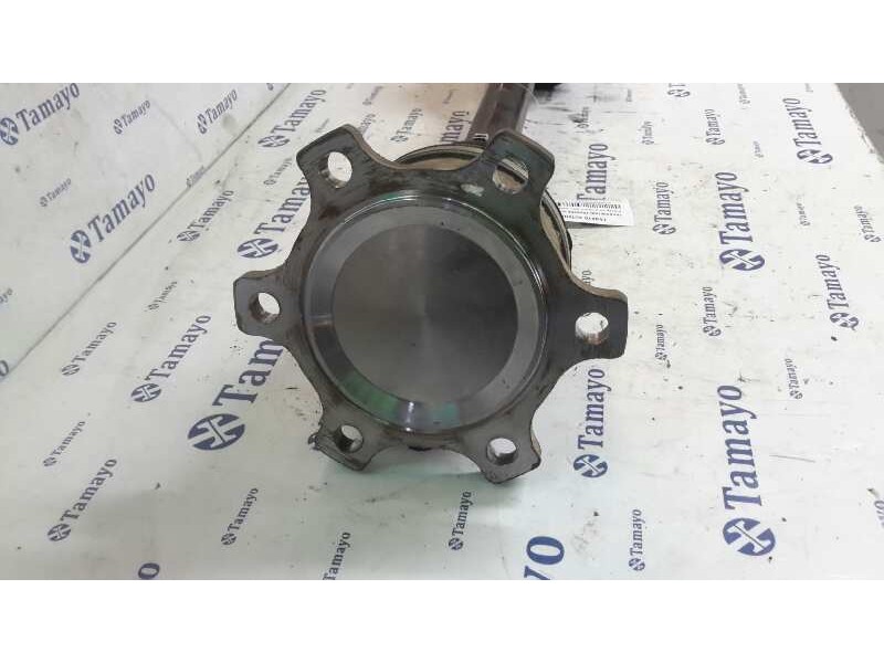 Recambio de transmision trasera izquierda para nissan pathfinder (r51) 2.5 dci diesel cat referencia OEM IAM   
