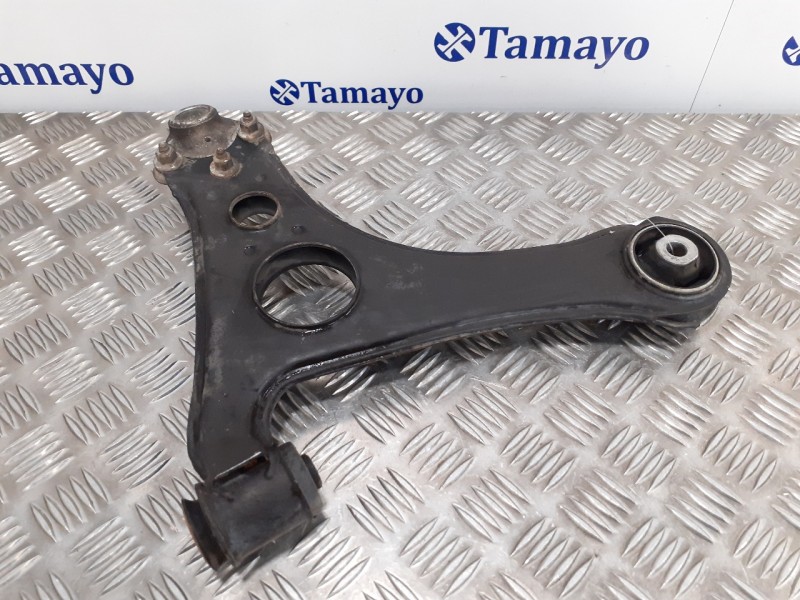 Recambio de brazo suspension inferior delantero derecho para mercedes-benz clase a (w168) 1.4 cat referencia OEM IAM   