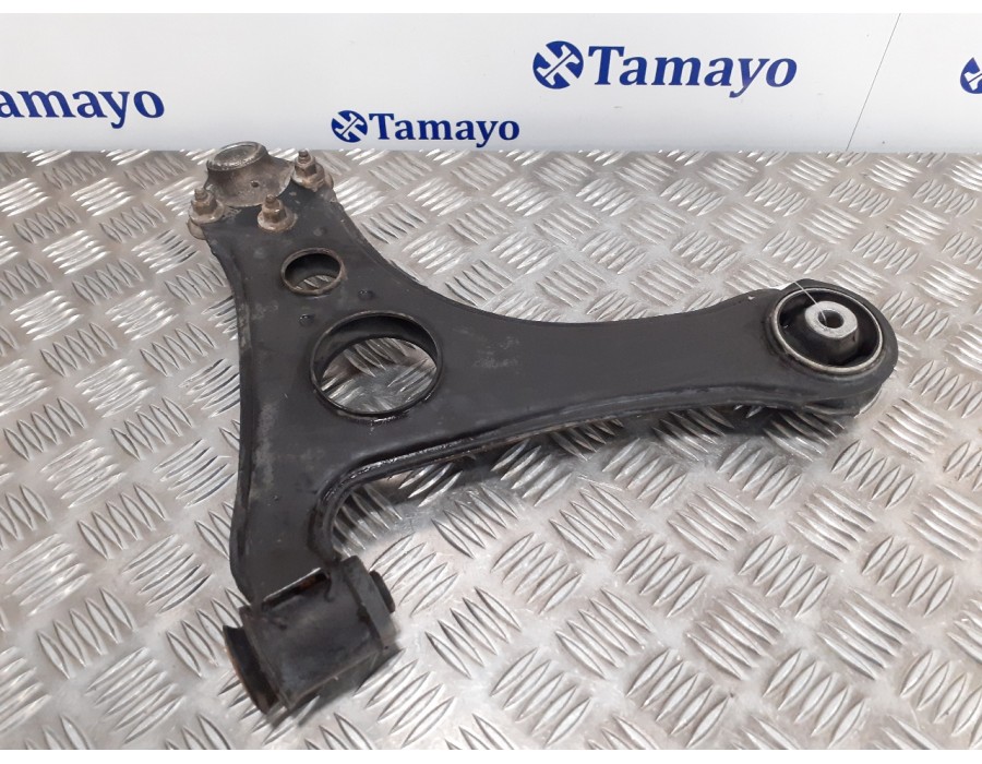 Recambio de brazo suspension inferior delantero derecho para mercedes-benz clase a (w168) 1.4 cat referencia OEM IAM   